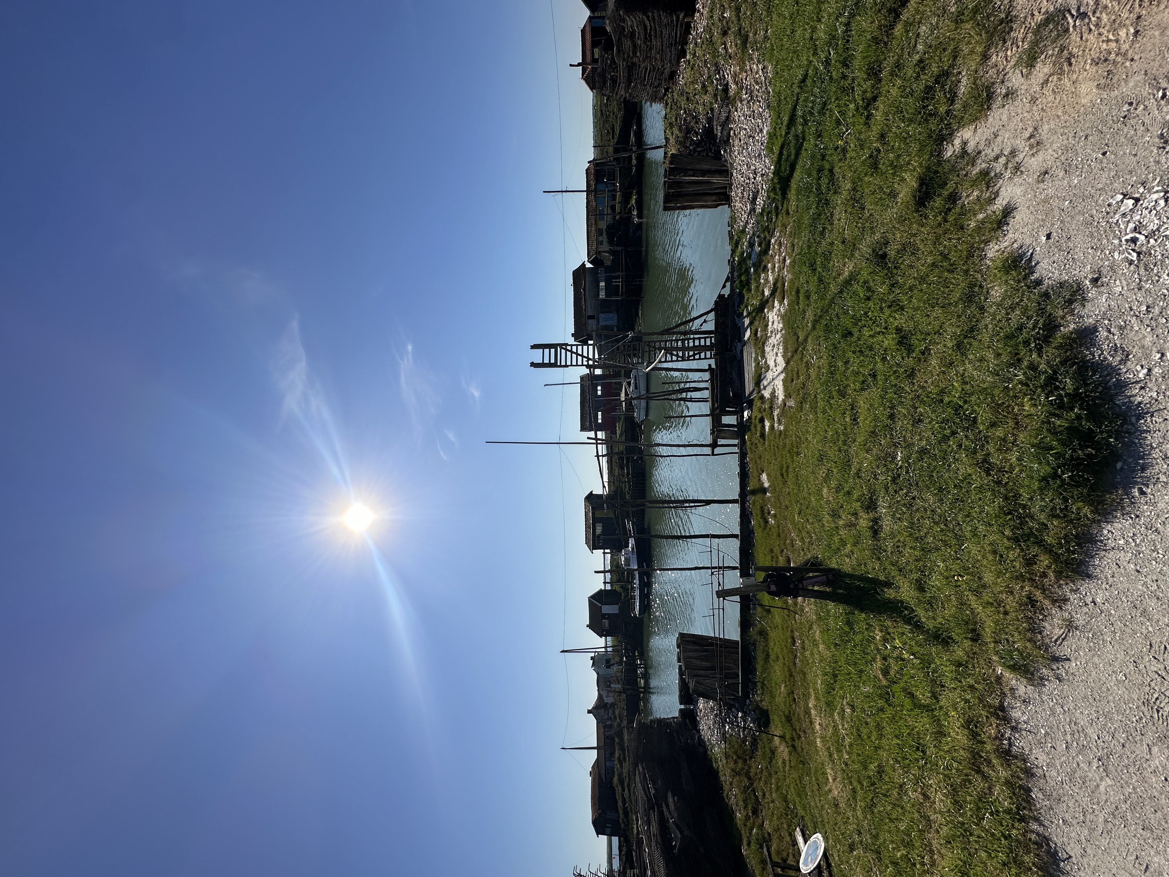 Façade du restaurant